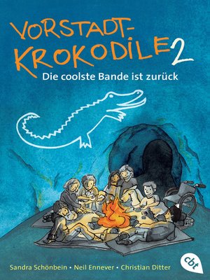 cover image of Vorstadtkrokodile 2 – Die coolste Bande ist zurück